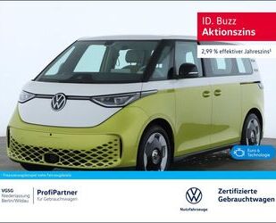 VW Volkswagen ID. Buzz Pro Bluetooth Navi LED Klima Gebrauchtwagen