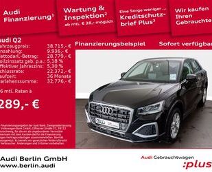 Audi Audi Q2 advanced 35 TFSI S tronic Gebrauchtwagen