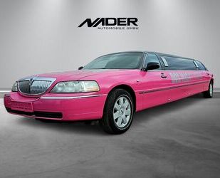 Lincoln Lincoln Town Car Strech/8Sitzplätze/High end Musik Gebrauchtwagen