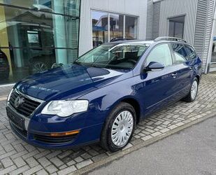 VW Volkswagen Passat 1,6 Variant Trendline Klima Gebrauchtwagen