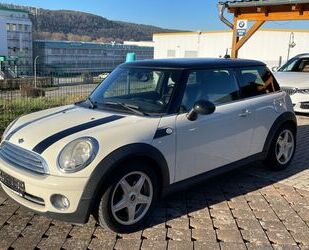 Mini MINI Cooper checkheftgepflegt /Kette +Kupplung neu Gebrauchtwagen