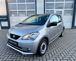 Seat Seat Mii Reference 1.0/KLIMA/1-HAND/TÜV NEU/TOP Gebrauchtwagen