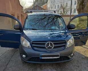 Mercedes-Benz Mercedes-Benz Citan Mixto 109CDI extralang 5-Sitze Gebrauchtwagen