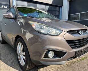 Hyundai Hyundai ix35 CRDI 4WD Gebrauchtwagen