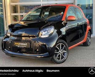 Smart ForFour Gebrauchtwagen