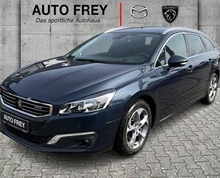 Peugeot Peugeot 508 SW 2.0 Diesel HEAD-UP ALLWETTER NAVI Gebrauchtwagen