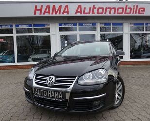 VW Volkswagen Golf Variant 2.0 TDI DSG Sportline *SHZ Gebrauchtwagen