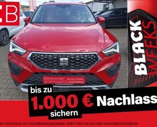 Seat Seat Ateca 1.5 TSI DSG Xperience EL.HECKKLAPPE STA Gebrauchtwagen