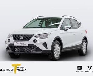 Seat Seat Arona 1.0 TSI STYLE LED KAMERA NAVI ACC Gebrauchtwagen