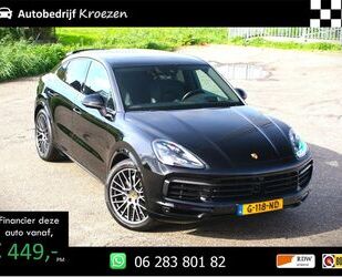 Porsche Porsche Cayenne Coupé 3.0 | Prijs Incl BTW | 360 k Gebrauchtwagen