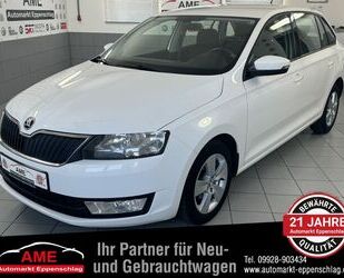 Skoda Skoda Rapid Spaceback Ambition 1.2 TSI Bluetooth P Gebrauchtwagen