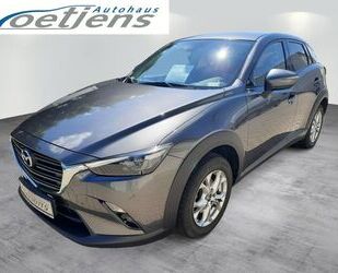 Mazda Mazda CX-3 SKYACTIV-G 2.0 SELECTION NAV*AHZV* Gebrauchtwagen