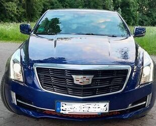 Cadillac Cadillac ATS 2.0T Coupe Premium Autom. AWD Gebrauchtwagen