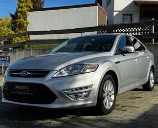 Ford Ford Mondeo 1.6 Titanium*SHZ*PDC*TEMPOMAT*REIFEN N Gebrauchtwagen