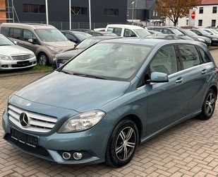 Mercedes-Benz Mercedes-Benz B 180 CDI *2 HAND*NAVI*8 FACH*SHZ*PD Gebrauchtwagen