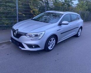 Renault Renault Megane 96 KW KLIMAAUTOMATIK Gebrauchtwagen