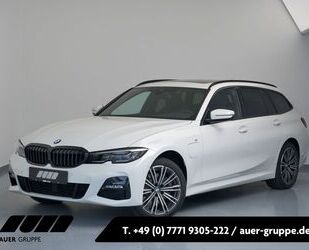 BMW BMW 320e xDrive Touring (M-Sport Navi AHK Pano HUD Gebrauchtwagen