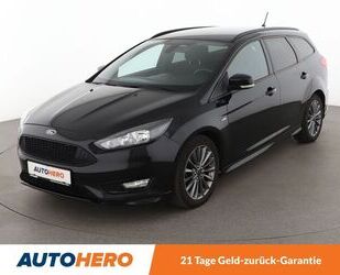 Ford Ford Focus 1.5 EcoBoost ST-Line*NAVI*PDC*SHZ*KLIMA Gebrauchtwagen