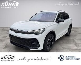 VW Volkswagen Tiguan R-Line 2.0 TDI DSG 4M BLACK STYL Gebrauchtwagen