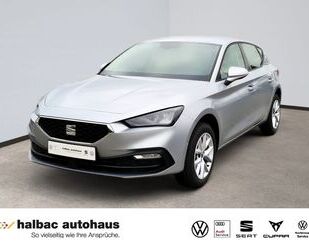 Seat Seat Leon 1.0 TSI Style+NAVI+LED+SHZ+PDC+VIRTUALCO Gebrauchtwagen