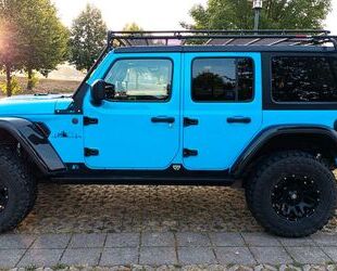 Jeep Jeep Wrangler 3.6l V6 Unlimited Rubicon Automatik. Gebrauchtwagen