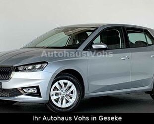 Skoda Skoda Fabia 1.0TSI DSG|SHZ|LED|RFK|Link|VIRTUAL|Te Gebrauchtwagen