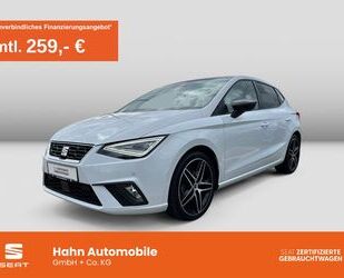 Seat Seat Ibiza FR 1.0TSI DSG LED Kamera ACC Pano PDCv/ Gebrauchtwagen