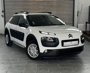 Citroen Citroën C4 Cactus Shine*NAVI*SHZ*KAMERA*AHK*1.HAND Gebrauchtwagen