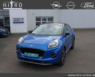 Ford Ford Puma Titanium Massagesitz Navi/Autom./Sitzhzg Gebrauchtwagen