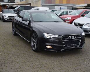 Audi Audi A5 Sportback*S line Sport3.0 TDI quattro*2-HA Gebrauchtwagen