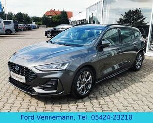 Ford Ford Focus 1.0 EB ST-Line Turnier*4J.FGS* Gebrauchtwagen