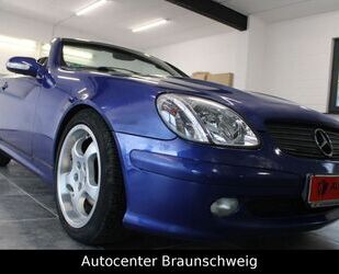 Mercedes-Benz Mercedes-Benz SLK 230 SLK Roadster SLK 230 Kompres Gebrauchtwagen