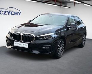 BMW BMW 118i Sport Line Automatik Gebrauchtwagen