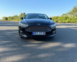 Ford Ford Mondeo 2,0 TDCi Limousine - bis 29.11 Gebrauchtwagen