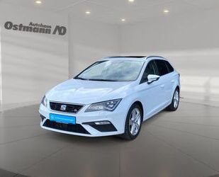 Seat Seat Leon ST 1.5 TSI FR Black Matt Edition Pano RF Gebrauchtwagen