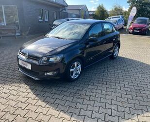 VW Volkswagen Polo V Black Edition Gebrauchtwagen