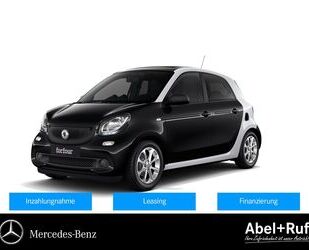 Smart Smart forfour 66 kW turbo passion+Cool&Audio+Klima Gebrauchtwagen