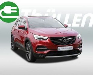 Opel Opel Grandland X BI 1.6 PHEV 4x4 Leder Navi SHZ LE Gebrauchtwagen