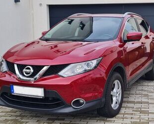 Nissan Nissan Qashqai 1.6 DIG-T Tekna Gebrauchtwagen