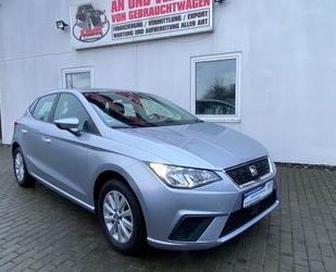 Seat Seat Ibiza Style 5.türig/ EURO6/NAVI/SITZH/TEMPOM/ Gebrauchtwagen