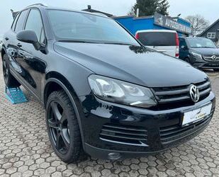 VW Volkswagen Touareg V6 TDI BMT BIXEN/STANDHZ/PANO/3 Gebrauchtwagen