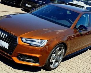 Audi Audi A4 Avant quattro sport Plus Ipanema S Line AH Gebrauchtwagen