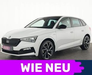 Skoda Skoda Scala Monte Carlo LED|Winter-Paket|SHZ|PDC|P Gebrauchtwagen