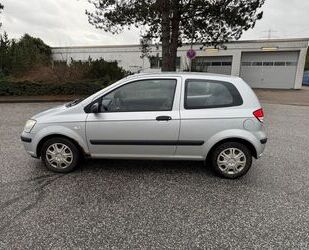 Hyundai Hyundai Getz 1.3 Team 06 Gebrauchtwagen