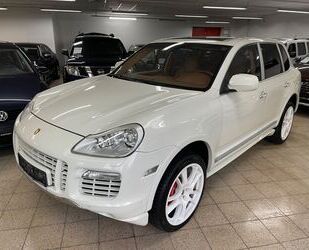 Porsche Porsche Cayenne Turbo *Panor-Dach*Navi*Klima*Leder Gebrauchtwagen