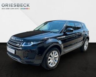 Land Rover Land Rover Range Rover Evoque eD4 Pure elSitz Spur Gebrauchtwagen