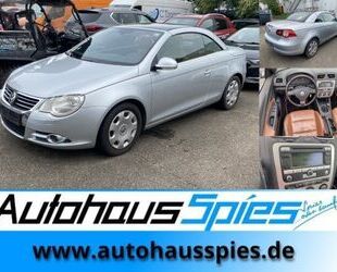 VW Volkswagen Eos 2.0 FSI Edition 2008 Leder Shz Tmat Gebrauchtwagen