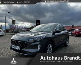 Ford Ford Kuga Hybrid Cool & Connect 2.0 EcoBlue AHK-ab Gebrauchtwagen