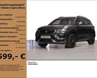 Cupra Cupra Ateca VZ 2.0 TSI DSG 4DRIVE Pano Beats AHK e Gebrauchtwagen