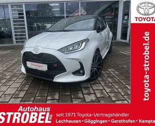 Toyota Toyota Yaris Hybrid 130 1.5 VVT-i GR SPORT Gebrauchtwagen